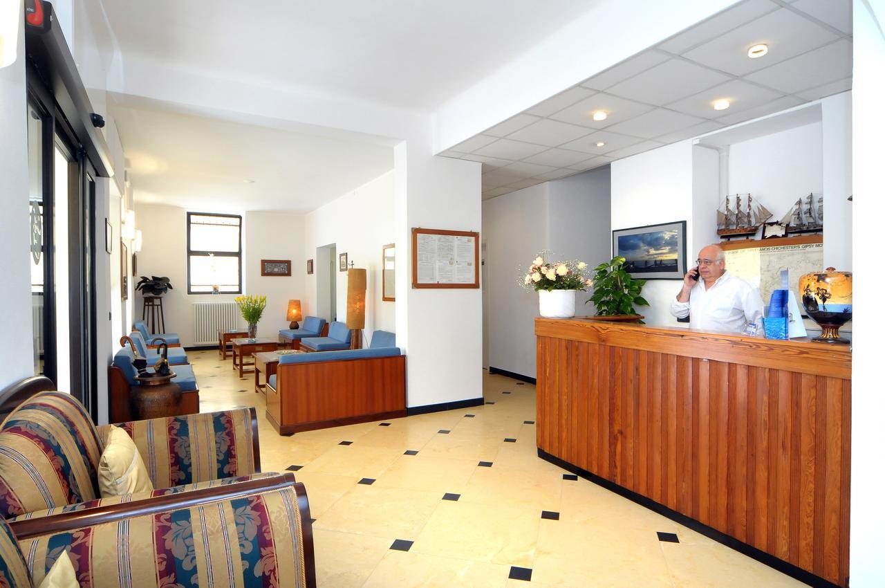 Hotel Gambone Finale Ligure Eksteriør bilde